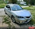 Сірий Мазда 3, об'ємом двигуна 1.6 л та пробігом 264 тис. км за 4000 $, фото 1 на Automoto.ua
