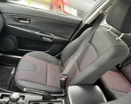 Серый Мазда 3, объемом двигателя 1.6 л и пробегом 189 тыс. км за 3350 $, фото 9 на Automoto.ua