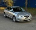 Сірий Мазда 3, об'ємом двигуна 1.6 л та пробігом 221 тис. км за 5400 $, фото 1 на Automoto.ua