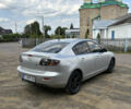 Серый Мазда 3, объемом двигателя 2 л и пробегом 300 тыс. км за 4600 $, фото 2 на Automoto.ua