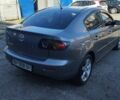 Серый Мазда 3, объемом двигателя 1.6 л и пробегом 148 тыс. км за 5300 $, фото 2 на Automoto.ua