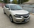 Серый Мазда 3, объемом двигателя 1.6 л и пробегом 150 тыс. км за 4500 $, фото 1 на Automoto.ua