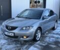 Сірий Мазда 3, об'ємом двигуна 1.6 л та пробігом 192 тис. км за 4500 $, фото 1 на Automoto.ua
