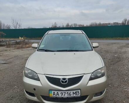 Сірий Мазда 3, об'ємом двигуна 1.6 л та пробігом 174 тис. км за 2999 $, фото 11 на Automoto.ua