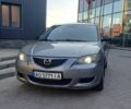 Серый Мазда 3, объемом двигателя 1.6 л и пробегом 300 тыс. км за 3207 $, фото 1 на Automoto.ua