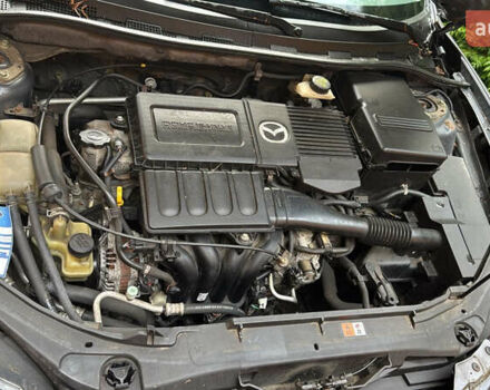 Сірий Мазда 3, об'ємом двигуна 1.6 л та пробігом 187 тис. км за 3950 $, фото 10 на Automoto.ua