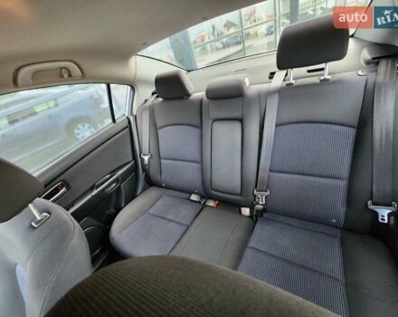 Серый Мазда 3, объемом двигателя 1.6 л и пробегом 175 тыс. км за 4450 $, фото 44 на Automoto.ua