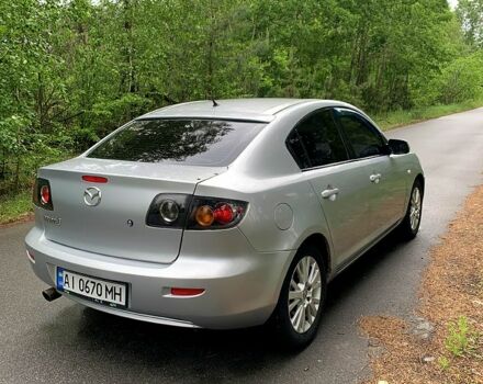 Серый Мазда 3, объемом двигателя 1.6 л и пробегом 0 тыс. км за 3500 $, фото 1 на Automoto.ua