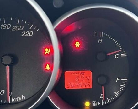 Серый Мазда 3, объемом двигателя 2 л и пробегом 268 тыс. км за 3650 $, фото 7 на Automoto.ua