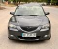 Серый Мазда 3, объемом двигателя 1.6 л и пробегом 270 тыс. км за 4600 $, фото 2 на Automoto.ua
