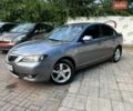 Серый Мазда 3, объемом двигателя 1.6 л и пробегом 260 тыс. км за 5300 $, фото 1 на Automoto.ua