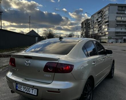 Серый Мазда 3, объемом двигателя 1.6 л и пробегом 307 тыс. км за 4700 $, фото 3 на Automoto.ua