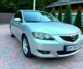 Серый Мазда 3, объемом двигателя 1.6 л и пробегом 320 тыс. км за 4650 $, фото 1 на Automoto.ua
