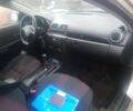 Серый Мазда 3, объемом двигателя 1.6 л и пробегом 400 тыс. км за 3000 $, фото 2 на Automoto.ua