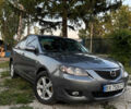 Сірий Мазда 3, об'ємом двигуна 1.6 л та пробігом 245 тис. км за 4300 $, фото 4 на Automoto.ua