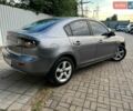 Серый Мазда 3, объемом двигателя 1.6 л и пробегом 260 тыс. км за 5300 $, фото 3 на Automoto.ua