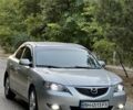 Серый Мазда 3, объемом двигателя 1.6 л и пробегом 202 тыс. км за 5100 $, фото 1 на Automoto.ua