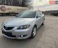 Серый Мазда 3, объемом двигателя 1.6 л и пробегом 350 тыс. км за 4700 $, фото 14 на Automoto.ua