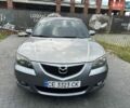 Серый Мазда 3, объемом двигателя 1.6 л и пробегом 305 тыс. км за 4950 $, фото 14 на Automoto.ua