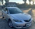 Сірий Мазда 3, об'ємом двигуна 1.6 л та пробігом 230 тис. км за 4004 $, фото 1 на Automoto.ua