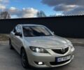 Сірий Мазда 3, об'ємом двигуна 1.6 л та пробігом 314 тис. км за 3999 $, фото 1 на Automoto.ua