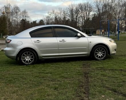 Серый Мазда 3, объемом двигателя 1.6 л и пробегом 300 тыс. км за 5400 $, фото 12 на Automoto.ua