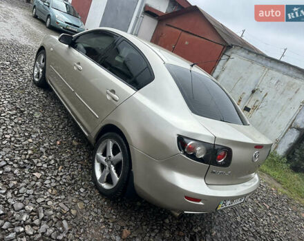 Сірий Мазда 3, об'ємом двигуна 1.6 л та пробігом 301 тис. км за 2750 $, фото 5 на Automoto.ua