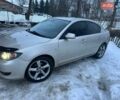 Серый Мазда 3, объемом двигателя 1.6 л и пробегом 315 тыс. км за 3500 $, фото 1 на Automoto.ua