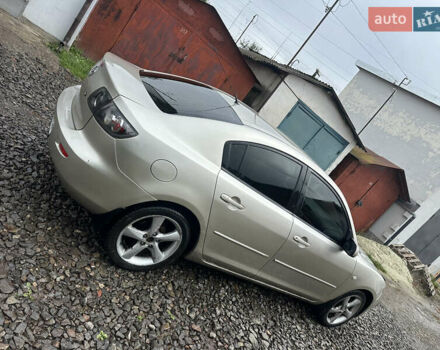 Сірий Мазда 3, об'ємом двигуна 1.6 л та пробігом 301 тис. км за 2750 $, фото 9 на Automoto.ua