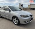 Серый Мазда 3, объемом двигателя 1.6 л и пробегом 350 тыс. км за 4700 $, фото 8 на Automoto.ua