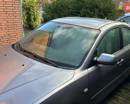 Сірий Мазда 3, об'ємом двигуна 1.6 л та пробігом 187 тис. км за 3950 $, фото 12 на Automoto.ua