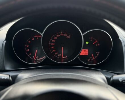 Серый Мазда 3, объемом двигателя 1.6 л и пробегом 300 тыс. км за 5400 $, фото 22 на Automoto.ua