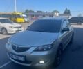 Сірий Мазда 3, об'ємом двигуна 1.6 л та пробігом 315 тис. км за 4290 $, фото 1 на Automoto.ua