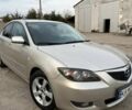 Сірий Мазда 3, об'ємом двигуна 1.6 л та пробігом 213 тис. км за 4599 $, фото 1 на Automoto.ua