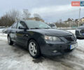 Серый Мазда 3, объемом двигателя 1.6 л и пробегом 245 тыс. км за 4700 $, фото 2 на Automoto.ua