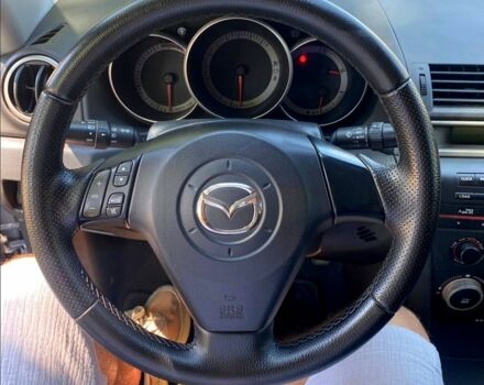 Сірий Мазда 3, об'ємом двигуна 2 л та пробігом 232 тис. км за 5300 $, фото 3 на Automoto.ua