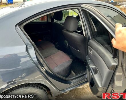 Серый Мазда 3, объемом двигателя 1.6 л и пробегом 0 тыс. км за 4500 $, фото 6 на Automoto.ua