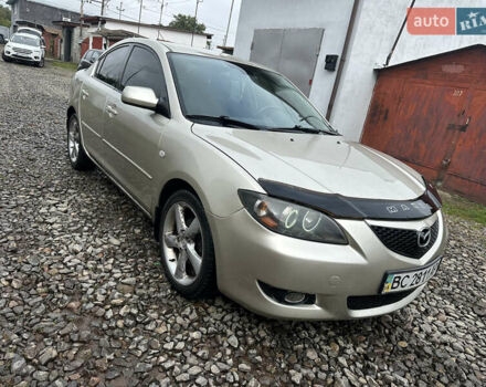 Сірий Мазда 3, об'ємом двигуна 1.6 л та пробігом 301 тис. км за 2750 $, фото 11 на Automoto.ua