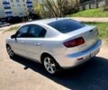 Серый Мазда 3, объемом двигателя 1 л и пробегом 212 тыс. км за 4300 $, фото 3 на Automoto.ua
