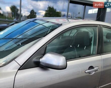 Серый Мазда 3, объемом двигателя 1.6 л и пробегом 175 тыс. км за 4450 $, фото 15 на Automoto.ua