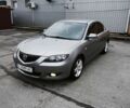 Сірий Мазда 3, об'ємом двигуна 1.6 л та пробігом 324 тис. км за 3800 $, фото 1 на Automoto.ua