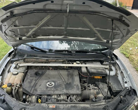 Сірий Мазда 3, об'ємом двигуна 2 л та пробігом 310 тис. км за 3900 $, фото 29 на Automoto.ua