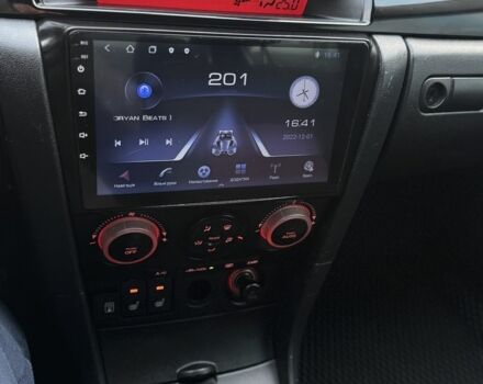 Серый Мазда 3, объемом двигателя 1.6 л и пробегом 300 тыс. км за 5400 $, фото 21 на Automoto.ua