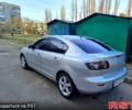 Сірий Мазда 3, об'ємом двигуна 1.6 л та пробігом 280 тис. км за 4800 $, фото 4 на Automoto.ua