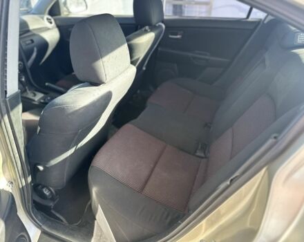 Серый Мазда 3, объемом двигателя 1.6 л и пробегом 210 тыс. км за 3700 $, фото 7 на Automoto.ua