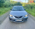 Серый Мазда 3, объемом двигателя 1.6 л и пробегом 302 тыс. км за 3400 $, фото 1 на Automoto.ua