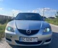 Серый Мазда 3, объемом двигателя 1.56 л и пробегом 200 тыс. км за 3350 $, фото 1 на Automoto.ua