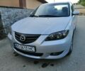 Сірий Мазда 3, об'ємом двигуна 2.2 л та пробігом 180 тис. км за 2194 $, фото 1 на Automoto.ua