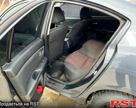 Серый Мазда 3, объемом двигателя 1.6 л и пробегом 0 тыс. км за 4500 $, фото 7 на Automoto.ua