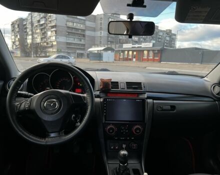 Серый Мазда 3, объемом двигателя 1.6 л и пробегом 307 тыс. км за 4700 $, фото 5 на Automoto.ua